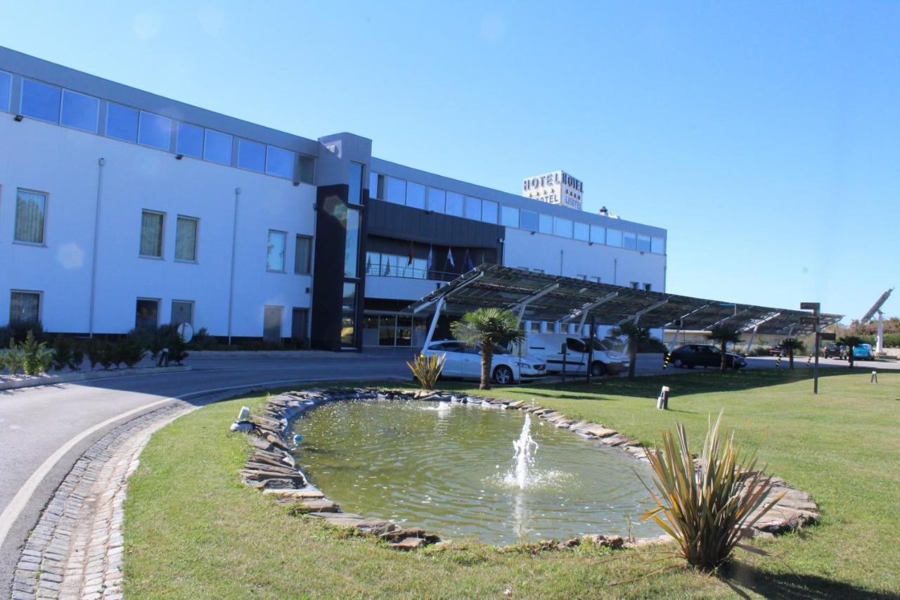 Lisotel - Hotel & Spa Leiria Exteriör bild