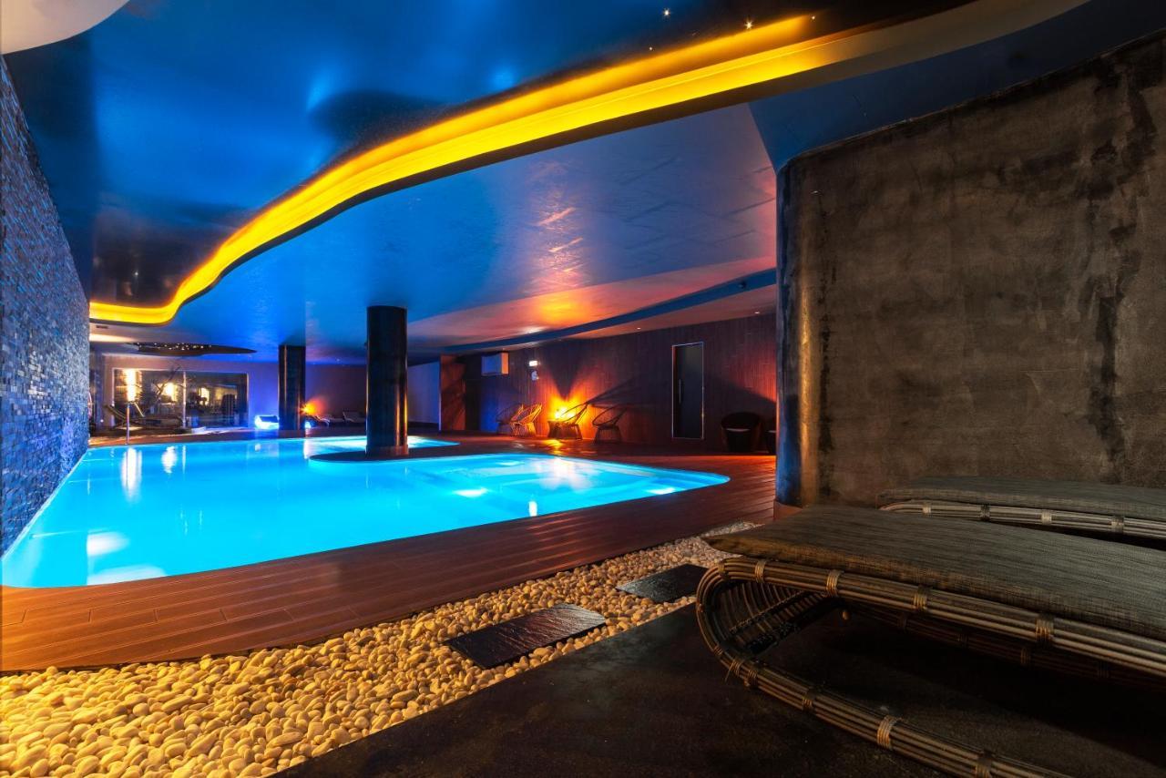 Lisotel - Hotel & Spa Leiria Exteriör bild