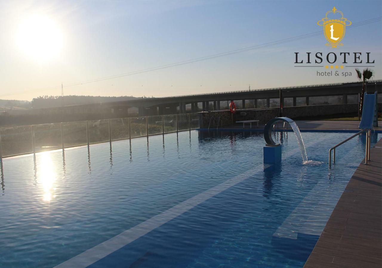 Lisotel - Hotel & Spa Leiria Exteriör bild