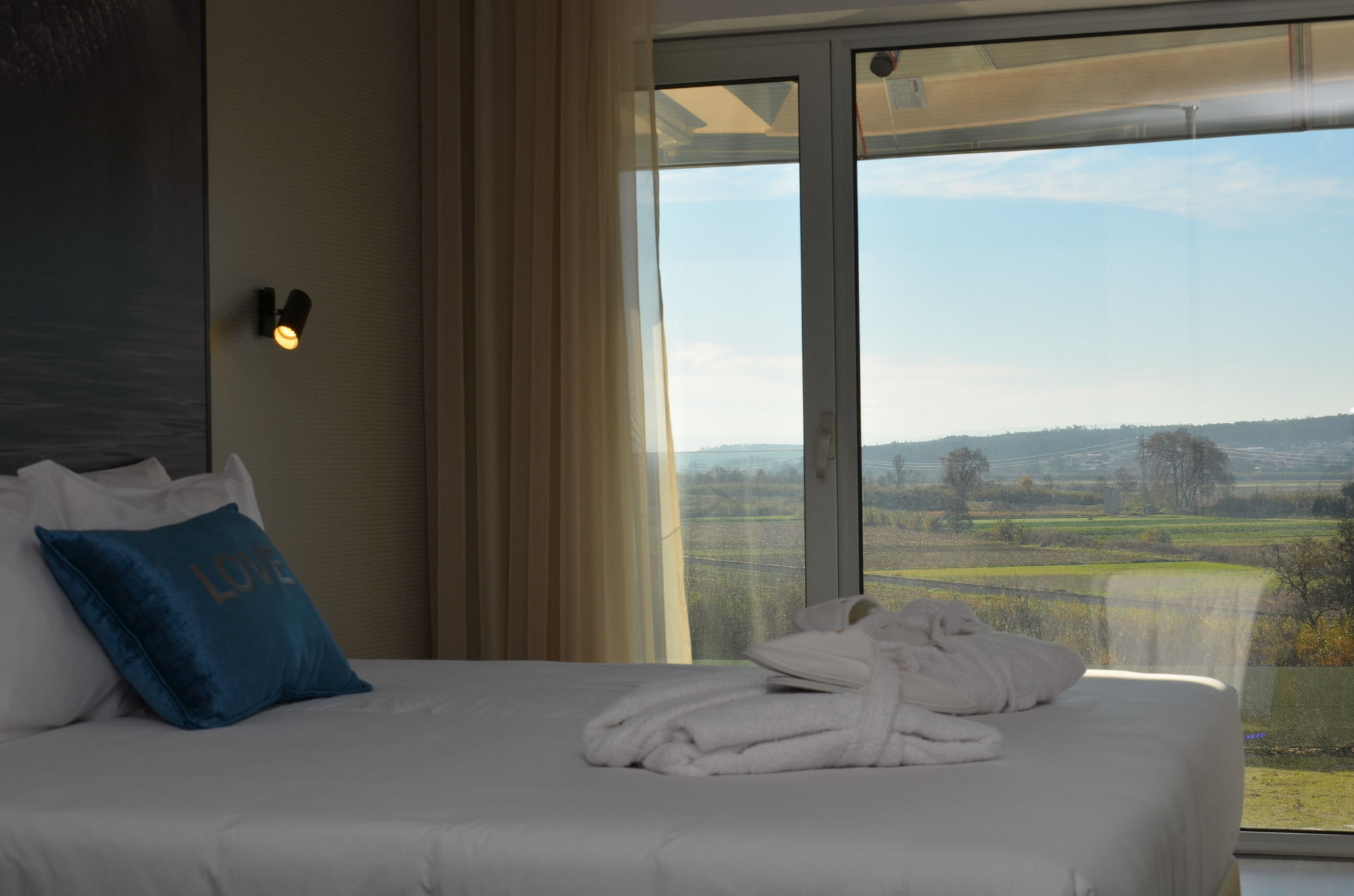 Lisotel - Hotel & Spa Leiria Exteriör bild