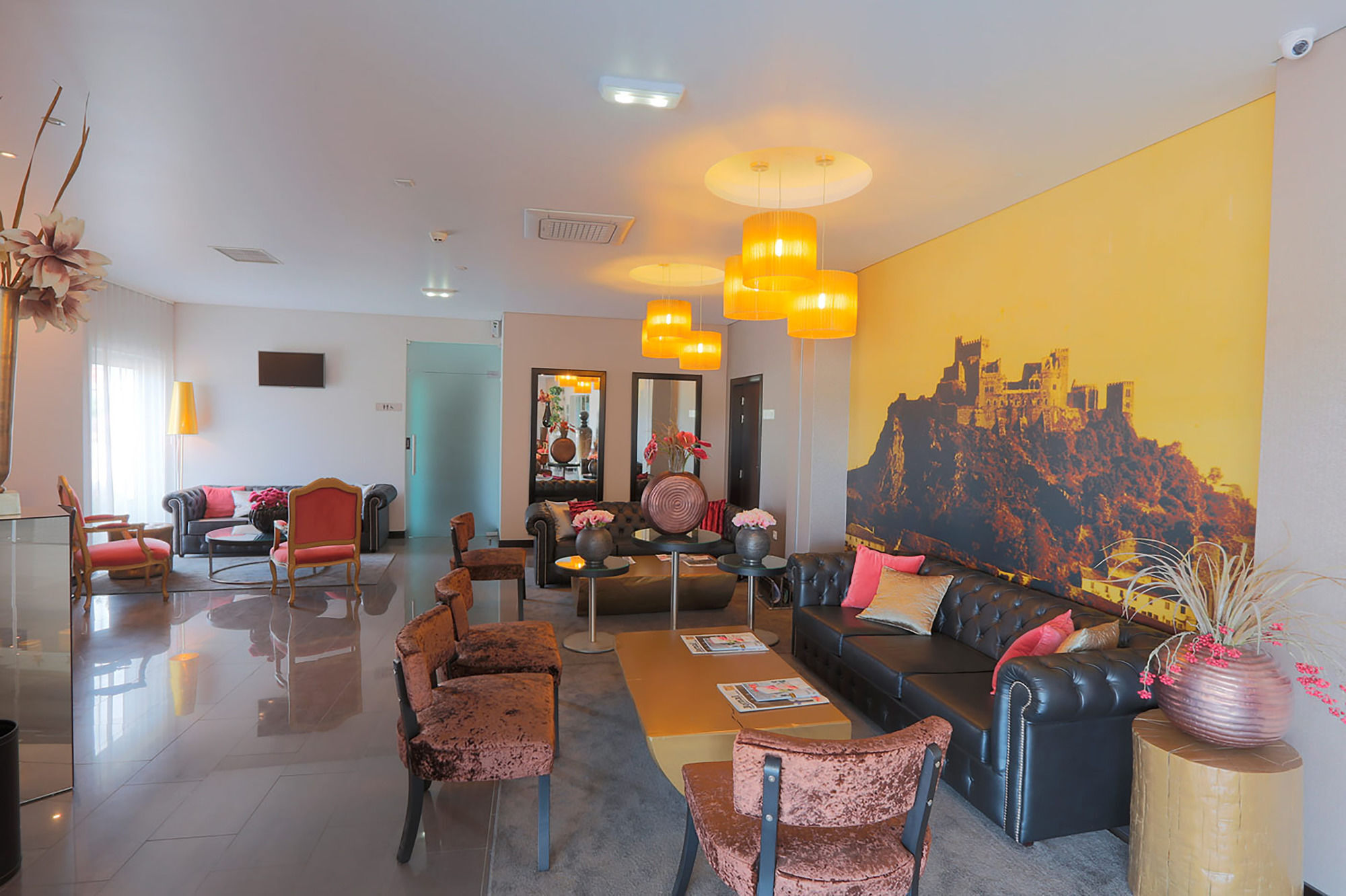 Lisotel - Hotel & Spa Leiria Exteriör bild