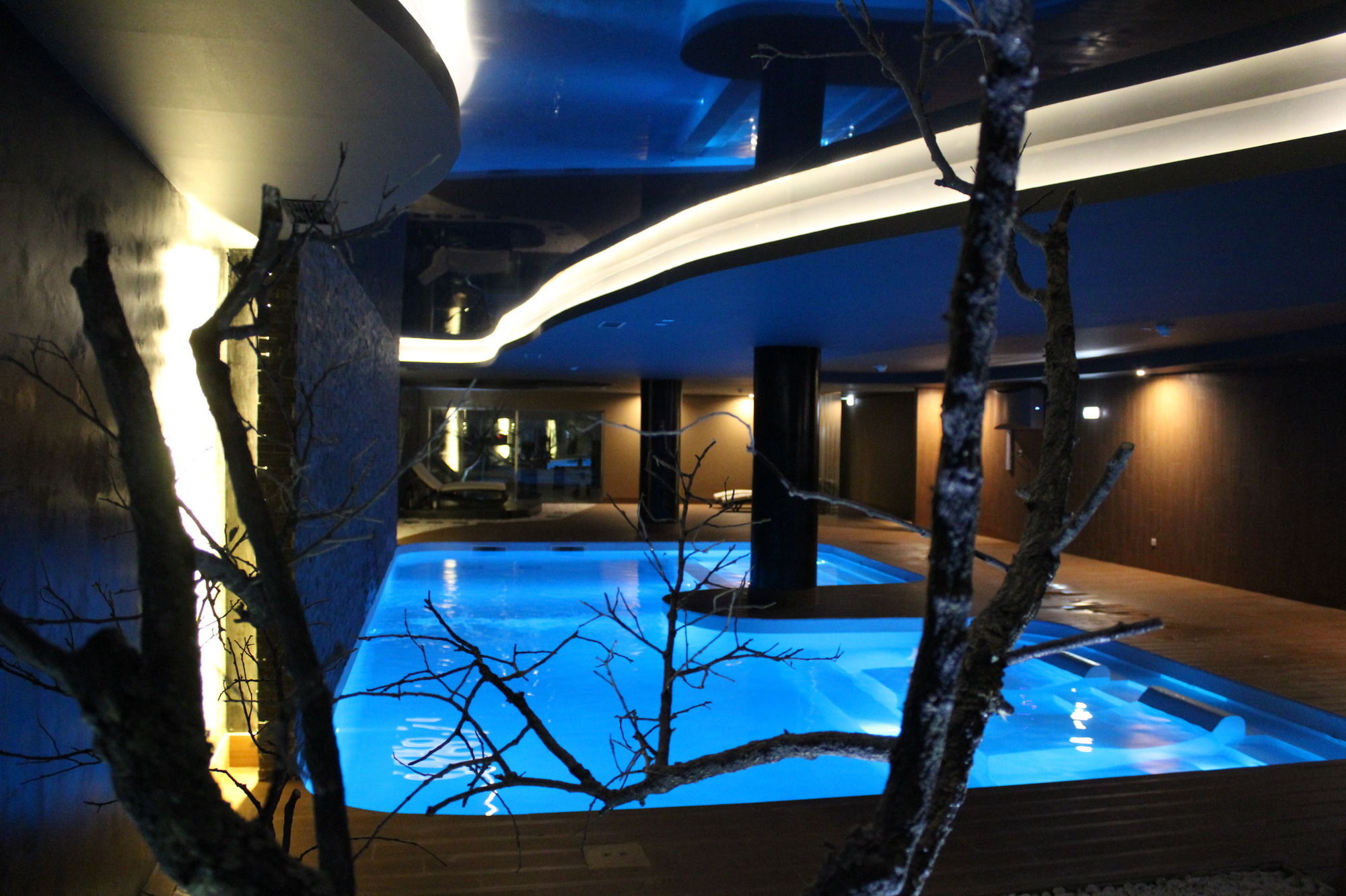 Lisotel - Hotel & Spa Leiria Exteriör bild