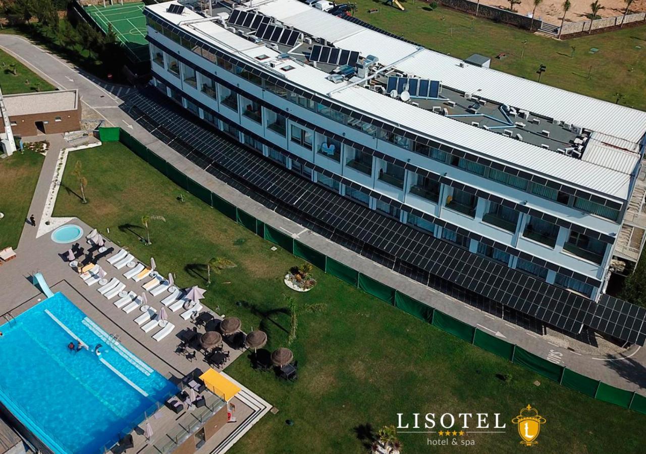 Lisotel - Hotel & Spa Leiria Exteriör bild